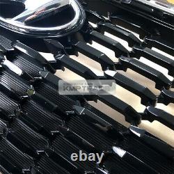 OEM Genuine Parts Front Radiator Grille 86350-G3000 For HYUNDAI 17-19 Elantra GT
