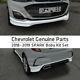 Oem Genuine Parts Front Rear Side Body Kit Set White For Chevrolet 2018-19 Spark