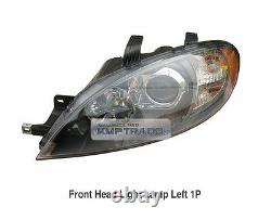 OEM Genuine Parts Head Light Lamp LH for CHEVROLET 2005-2011 Optra Lacetti 5Dr