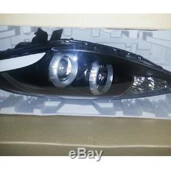 OEM Genuine Parts Head Light Lamp sets LH RH for HYUNDAI 2007-2008 Tiburon Coupe