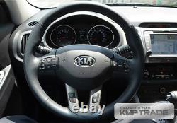 OEM Genuine Parts Heated Steering Wheel Diy Kit for KIA 2011 2016 Sportage R