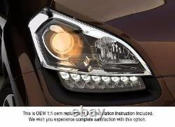 OEM Genuine Parts LED DRL Projection Head Light Lamp LH RH for KIA 2012-13 Soul