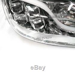 OEM Genuine Parts LED Head Light Lamp LH RH for HYUNDAI 2009-2013 Genesis Prada