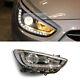 Oem Genuine Parts Led Head Light Lamp Rh For Hyundai 2011-17 Verna Accent Sedan