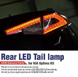 OEM Genuine Parts Rear LED Tail Light Lamp RH for KIA 2011 2012 2013 Optima K5