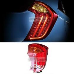 OEM Genuine Parts Rear Trunk Tail Lamp LED Light RH for KIA 2011 2017 Picanto