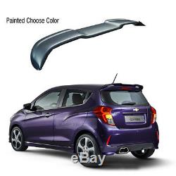 OEM Genuine Parts Roof Spoiler Painted Aero Parts For Chevrolet 20162018 SPARK