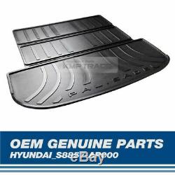 OEM Genuine Parts Trunk Cargo Mat Folding Type For HYUNDAI 2019-2020 Palisade