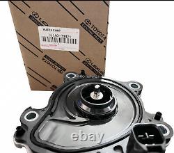 OEM Genuine Toyota Avalon Camry Hybrid Electric Engine Water Pump with Gasket