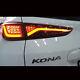 Oem Genuine Parts Led Tail Lamp Lights For Hyundai Kona 20172018+