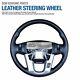 Oem Leather Steering Wheel Handle Remote Control Kit For Kia 2010-2014 Sorento R