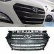 Oem Parts Front Radiator Hood Grille Cover Trim For Hyundai 2015-2016 Elantra Gt