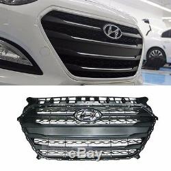OEM Parts Front Radiator Hood Grille Cover Trim for HYUNDAI 2015-2016 Elantra GT