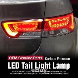OEM Surface Emission LED Rear Tail Light Lamp RH for KIA 2010-2013 Cerato Koup