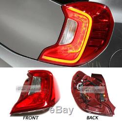 OEM genuine Parts LED Tail Light Lamp RH For KIA 2017-2019 Picanto Morning