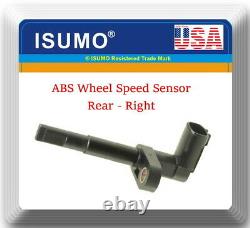 OE Spec ABS Wheel Speed Sensor Rear Left & right FitsLexus GS IS ISF LFA LS