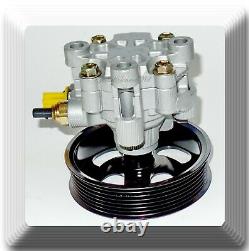 OE Spec Power Steering Pump Fits Toyota Camry Solara 2002-2009 L4 2.4L