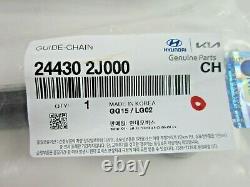Oem Genuine! Engine Timing Chain Kit For 14-20 Hyundai Kia 2.0l