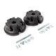 Part# Oem-190-784 Genuine Oem Mtd Wheel Weights 100lb Includes Two 50lb