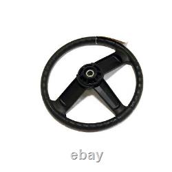 Polaris Steering Wheel, Genuine OEM Part 1823622, Qty 1