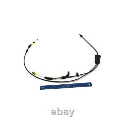 Polaris Throttle Cable, Base, Genuine OEM Part 3120004, Qty 1