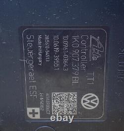 REFURBISHED 2013 15 Volkswagen Passat ABS Brake Pump Module 1K0 907 379 BL