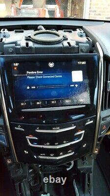REPAIR SERVICE For Cadillac CUE Radio Touch Screen ATS CTS SRX XTS ELR ESCALD