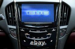 REPAIR SERVICE For Cadillac CUE Radio Touch Screen ATS CTS SRX XTS ELR ESCALD