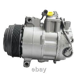 RYC Remanufactured AC Compressor AFG326 Fits Mercedes E350 3.5L 2014 2015 2016