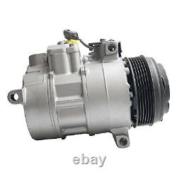 RYC Remanufactured AC Compressor AFG326 Fits Mercedes E350 3.5L 2014 2015 2016