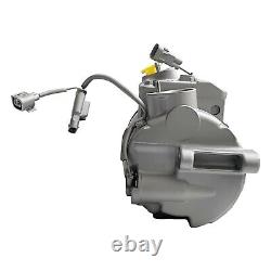 RYC Remanufactured AC Compressor AFG326 Fits Mercedes E350 3.5L 2014 2015 2016