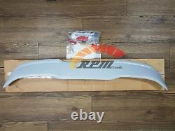 Rear Roof Spoiler Wing Genuine OEM Parts UNPainted For 20162021 Chevrolet Spark