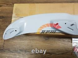 Rear Roof Spoiler Wing Genuine OEM Parts UNPainted For 20162021 Chevrolet Spark