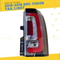 Rebuilt GMC Yukon, Yukon XL, Denali Passenger Tail Light 2015 2016 2017 2018 19=