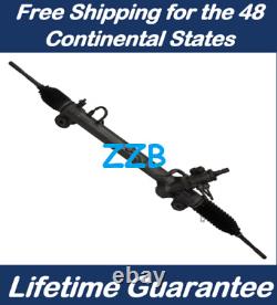 Remanufactured OEM Steering Rack and Pinion for 2009-2014 NISSAN MAXIMA