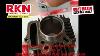 Review Gap Ring Piston Mio Oem Yamaha Genuine Part U0026 Riken Rkn Os 50