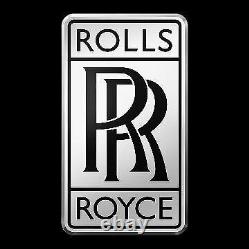 Rolls Royce Phantom, Ghost, Dawn, Wraith & Cullinan Silver Umbrella Set OEM
