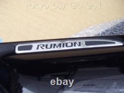 Scion xB Toyota Rukus Rumion Window Rain Guard Visor Genuine OEM Parts 2008-2015
