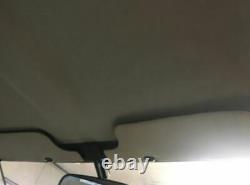 TOYOTA AE86 COROLLA LEVIN TRUENO Genuine Sun Visor Right & Left Set OEM Parts