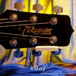 Takamine G Series Acoustic Guitar NUT TGP0753 / Pre Slotted / Genuine OEM Part