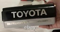 Toyota Ae86 Trueno Fog Lights Pair(Motorized Cover)OEM JDM, Genuine Parts