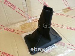 Toyota Celica RA6# MA6# Shifting Hole Cover Boot NEW Genuine OEM Parts 1982-85