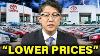 Toyota Ceo We Re Selling Direct To Consumer