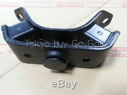 Toyota Corolla CP AE86 4AGE Strengthening Engine Mount Rear NEW Genuine OEM Part