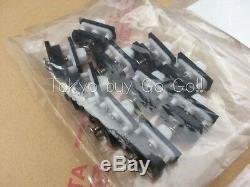 Toyota Corolla CP Coupe AE86 2Door Rear Quarter Window Clips Genuine OEM Parts