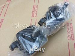 Toyota Corolla CP Coupe AE86 4AGE TRD Engine Mount set TRD Genuine OEM Parts