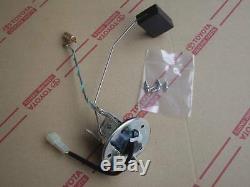 Toyota Corolla CP Coupe AE86 Analog Fuel Sender Gauge NEW Genuine OEM Parts