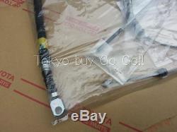 Toyota Corolla CP Coupe AE86 Parking Brake Cable set NEW Genuine OEM Parts
