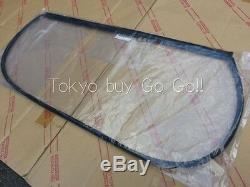 Toyota Corolla CP Coupe AE86 Sun Roof Weatherstrip NEW Genuine OEM Parts