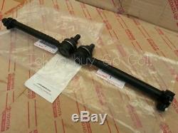 Toyota Corolla CP Coupe AE86 Tie Rod End Right & Left set Genuine OEM Parts